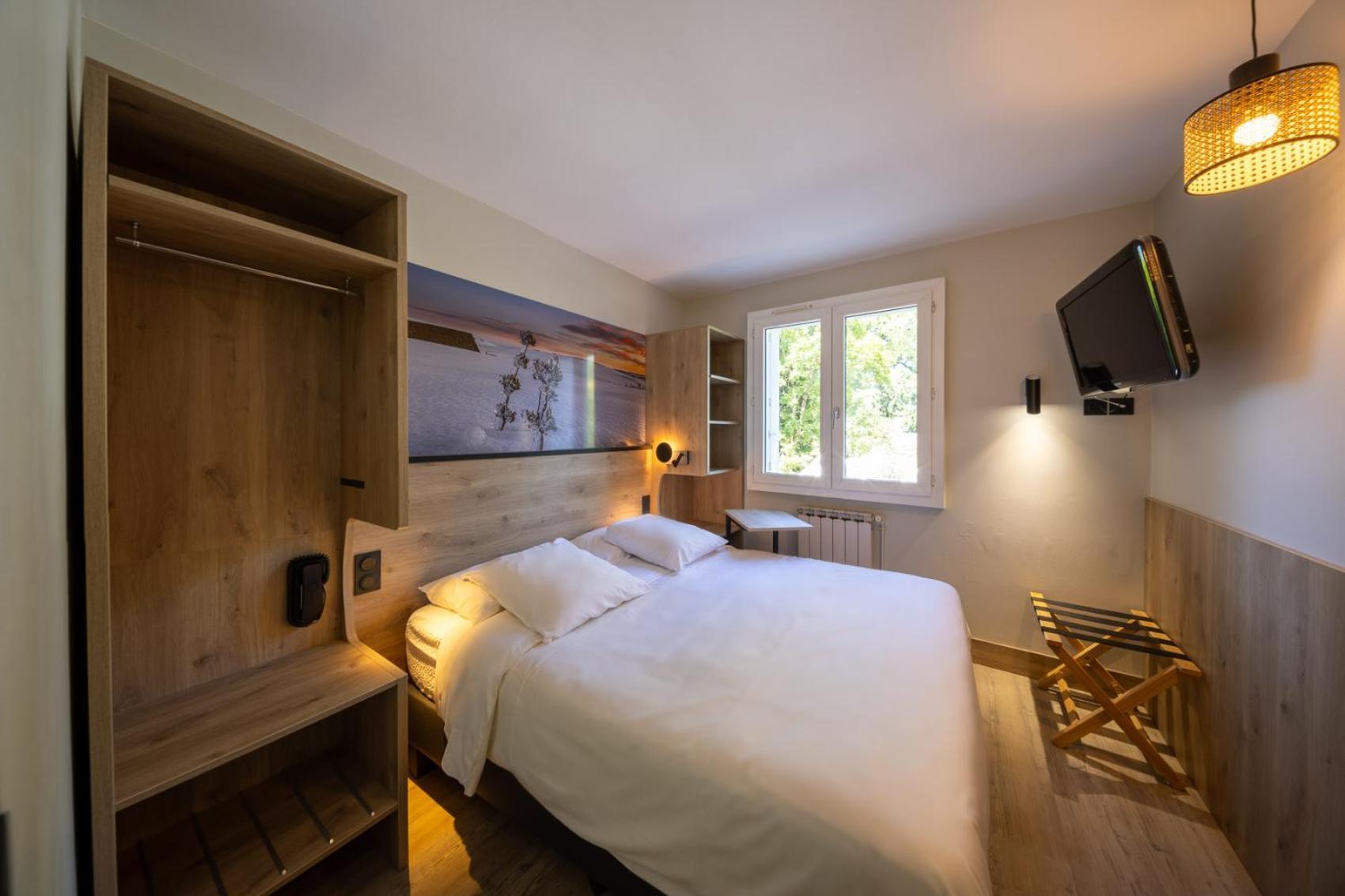 Hotel-Restaurant Logis L'Aubrac Laguiole Dış mekan fotoğraf