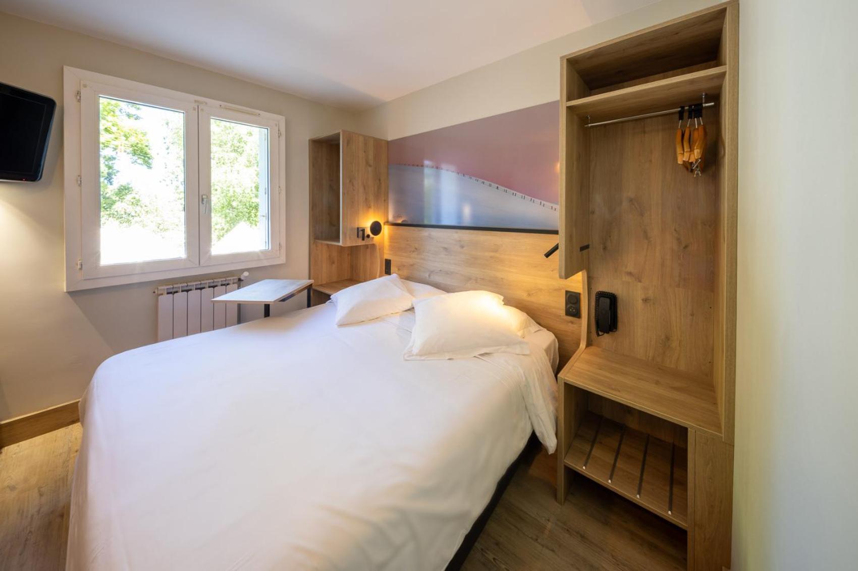 Hotel-Restaurant Logis L'Aubrac Laguiole Dış mekan fotoğraf