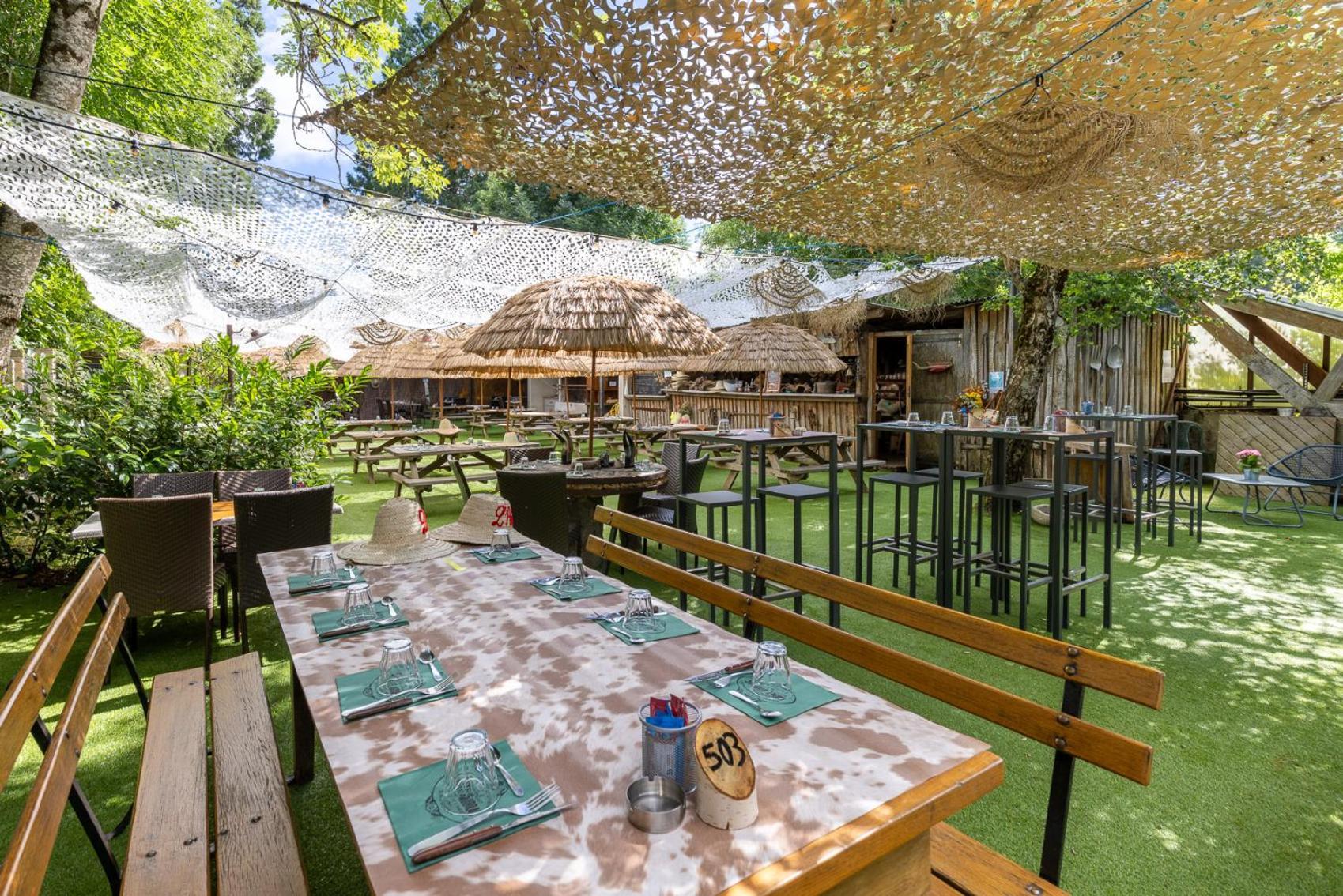 Hotel-Restaurant Logis L'Aubrac Laguiole Dış mekan fotoğraf