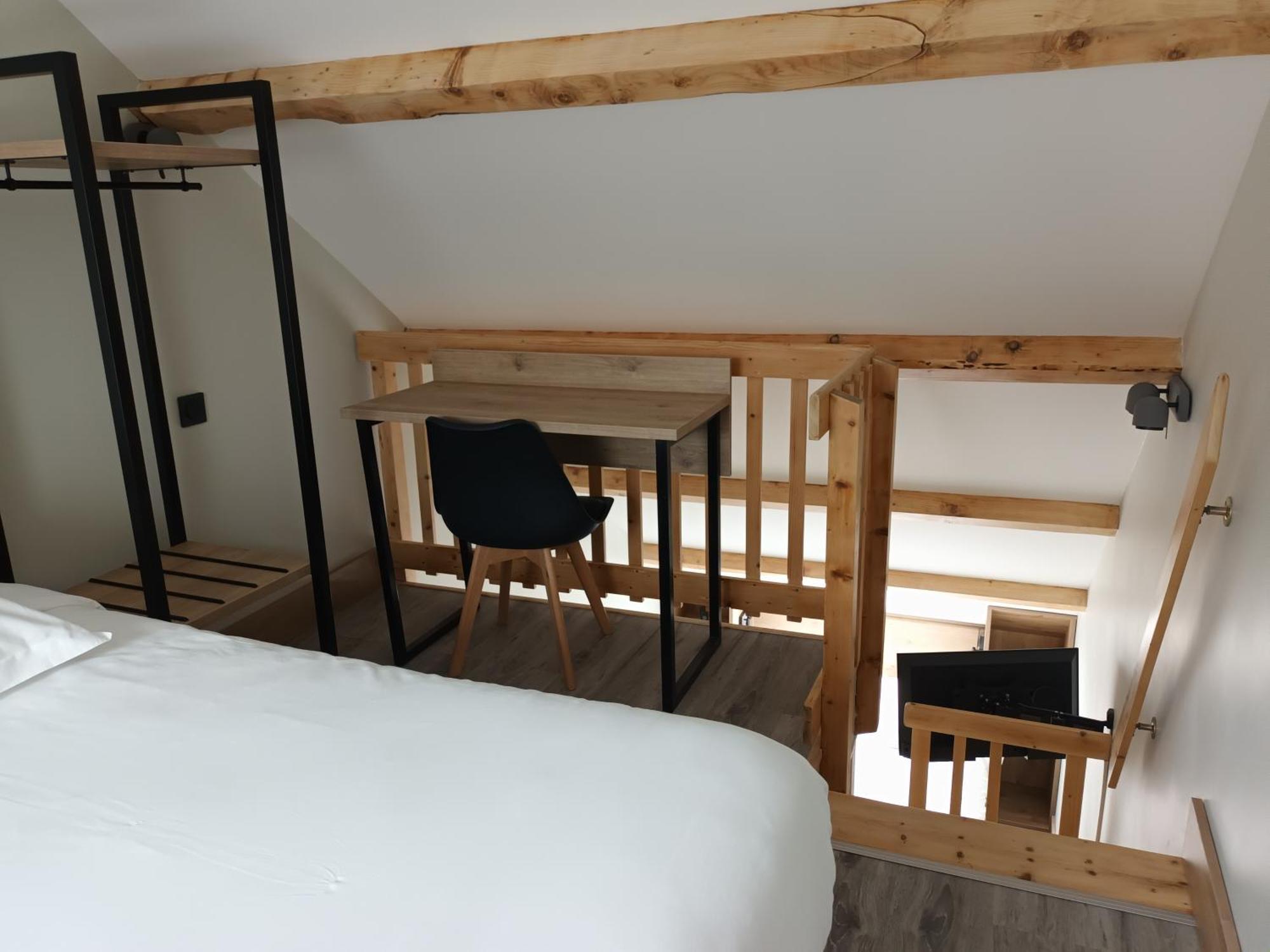 Hotel-Restaurant Logis L'Aubrac Laguiole Dış mekan fotoğraf