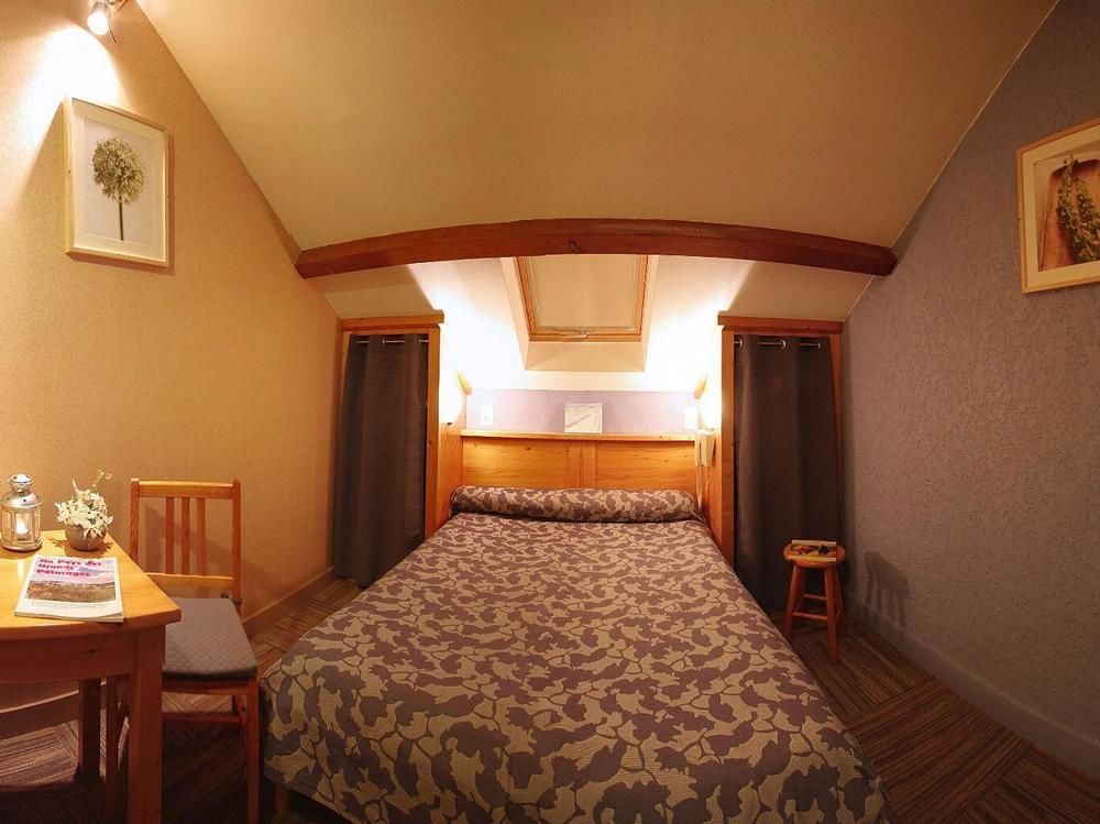Hotel-Restaurant Logis L'Aubrac Laguiole Dış mekan fotoğraf